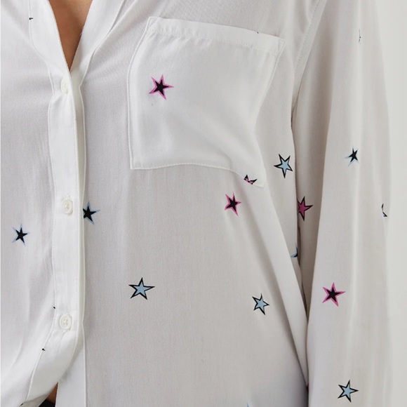 Rails Rocsi Comet Shirt - Picture 2 of 5